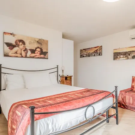 Il Nido Di Lulu Apartament *
