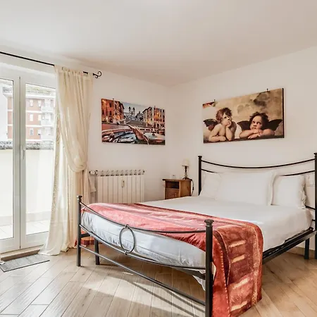 Apartament Il Nido Di Lulu