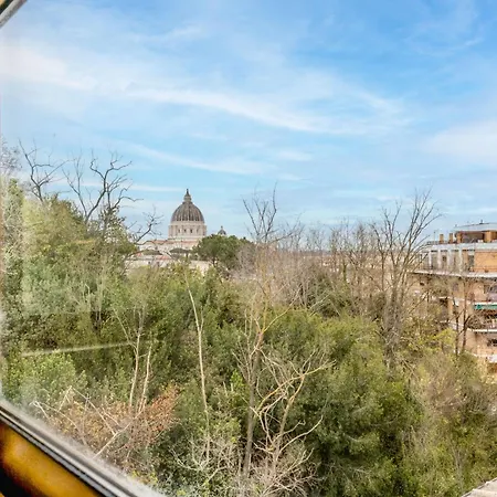 Apartament Il Nido Di Lulu Rzym